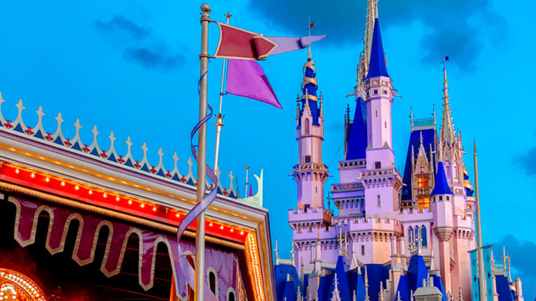 Can You Do Riddle & Roam at the Orlando Theme Parks?